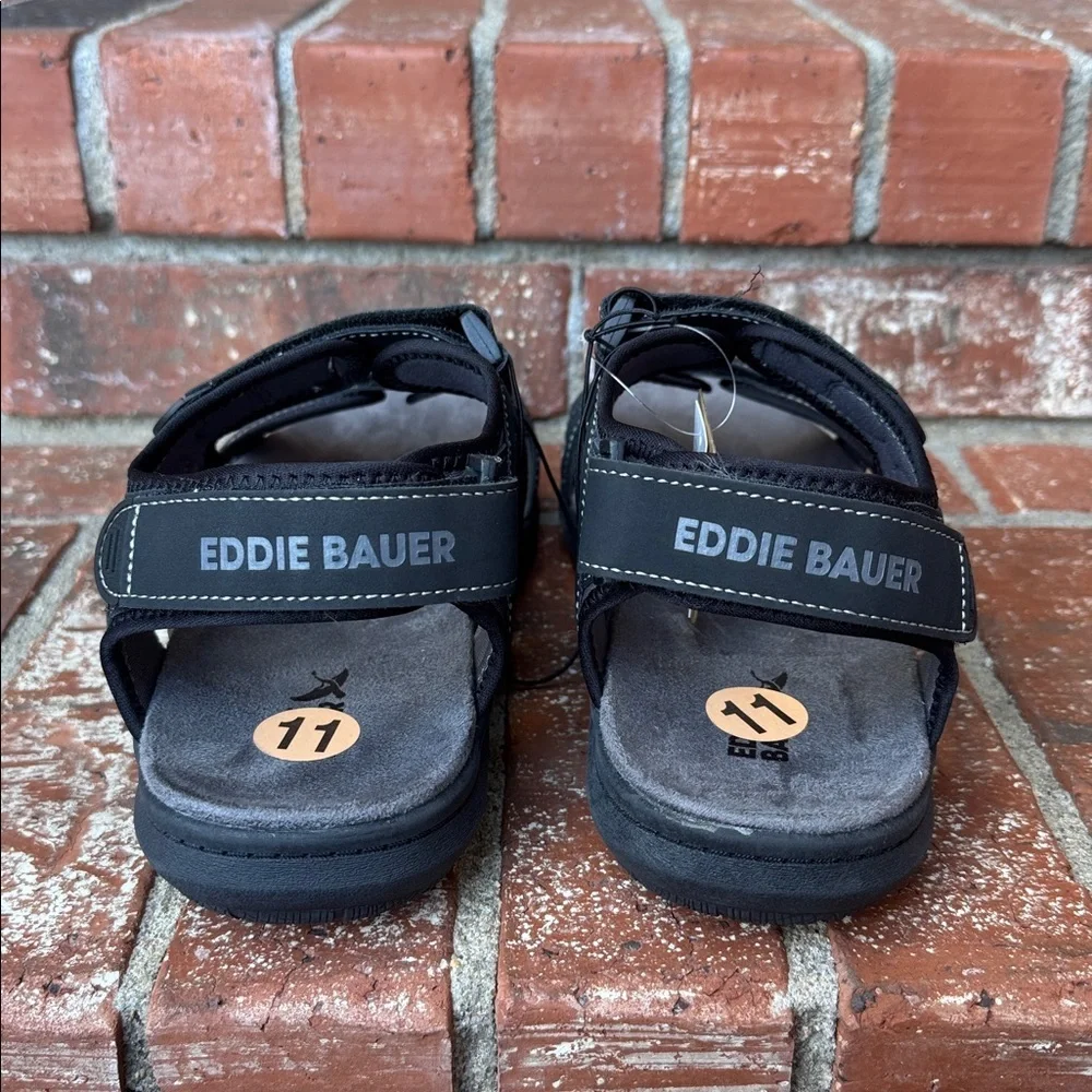 Eddie Bauer step into